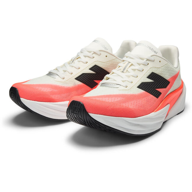 NEW BALANCE  FuelCell Rebel v5 - Urgent Red Sea Salt