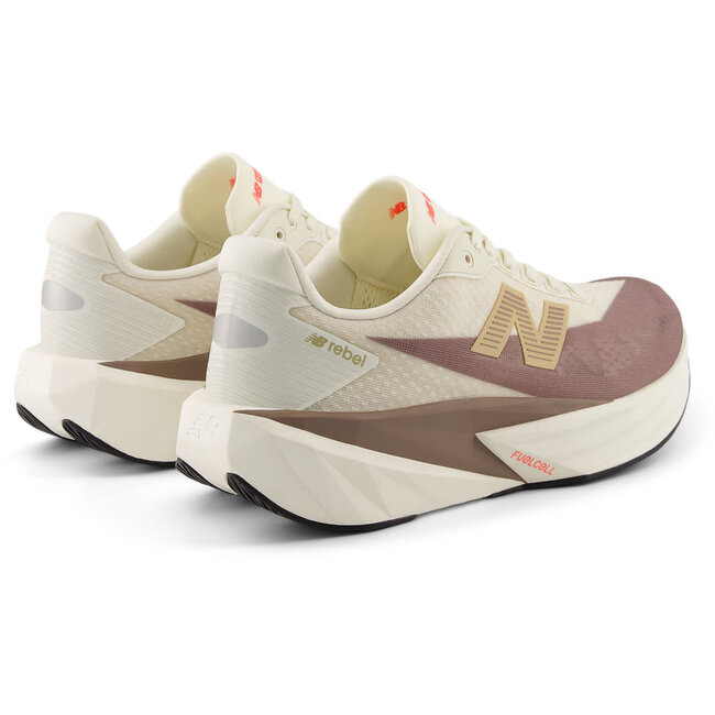 NEW BALANCE FuelCell Rebel v5 W - Earth Shadow Sea Salt