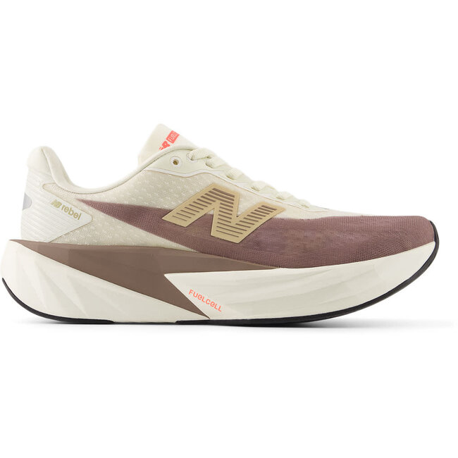 NEW BALANCE FuelCell Rebel v5 W - Earth Shadow Sea Salt