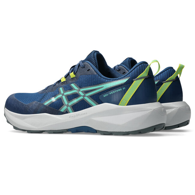 ASICS Gel Venture 11 - Blue/AuroraGreen