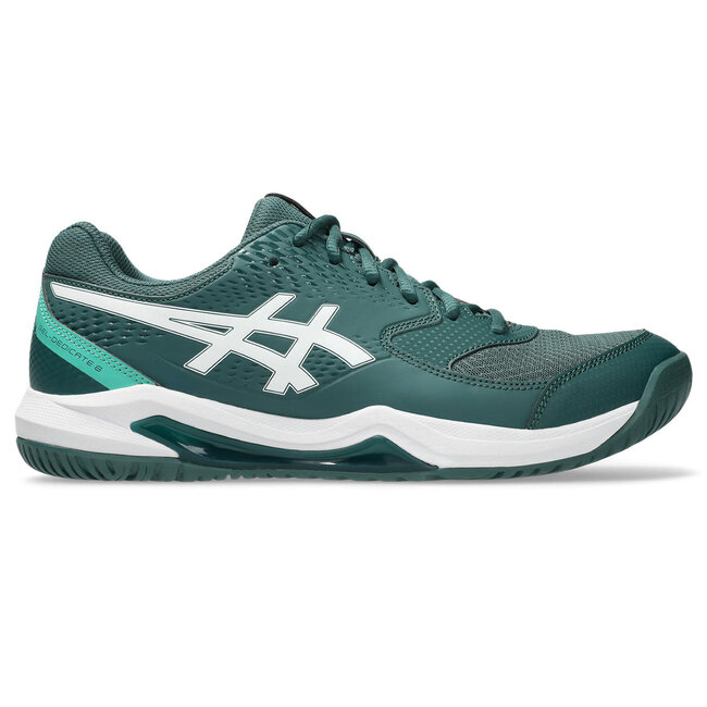 ASICS Gel Dedicate 8  - Neptune/White