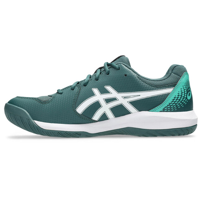 ASICS Gel Dedicate 8  - Neptune/White