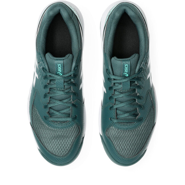 ASICS Gel Dedicate 8  - Neptune/White