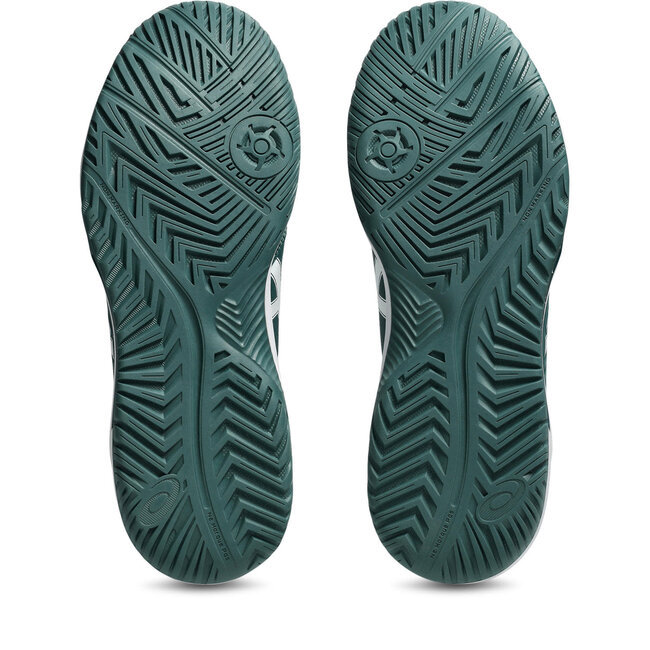 ASICS Gel Dedicate 8  - Neptune/White