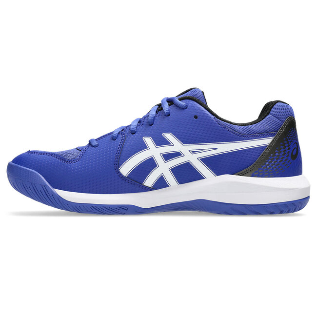 ASICS Gel Dedicate 8  - Cobalt/White
