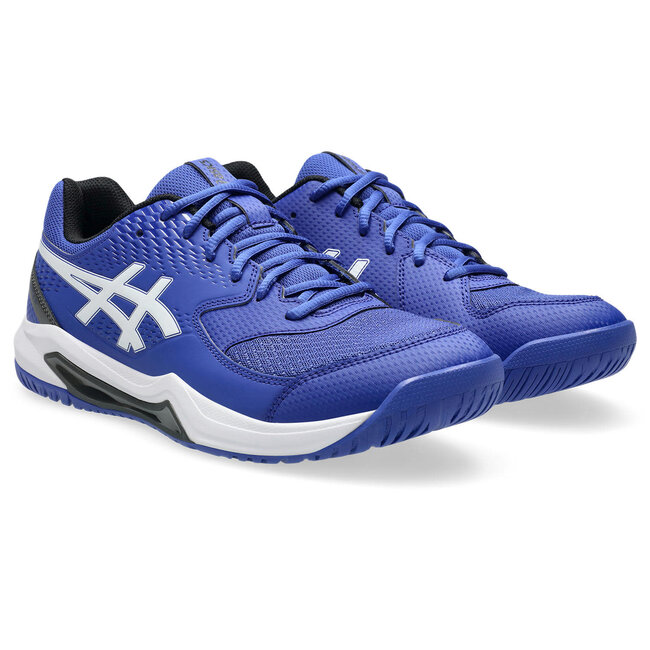 ASICS Gel Dedicate 8  - Cobalt/White
