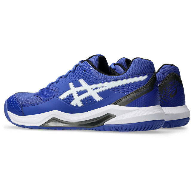 ASICS Gel Dedicate 8  - Cobalt/White