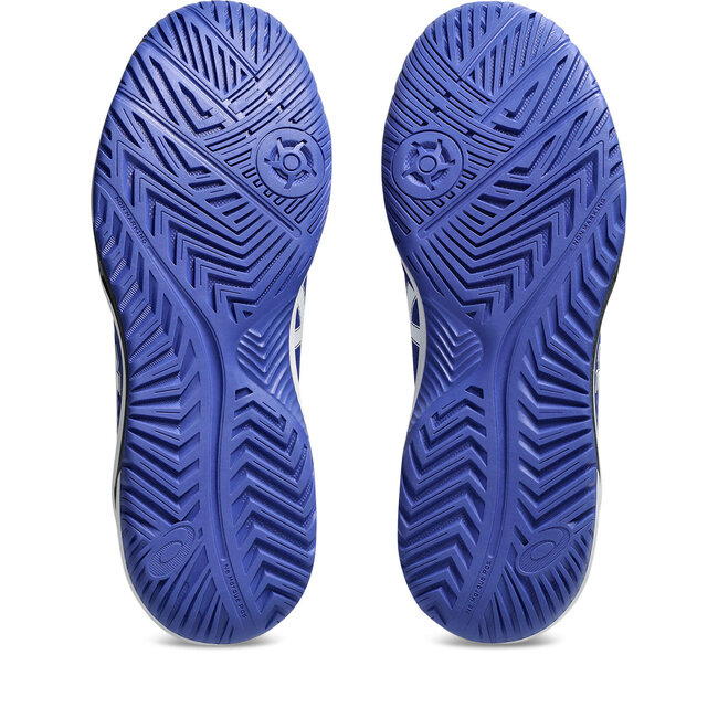 ASICS Gel Dedicate 8  - Cobalt/White