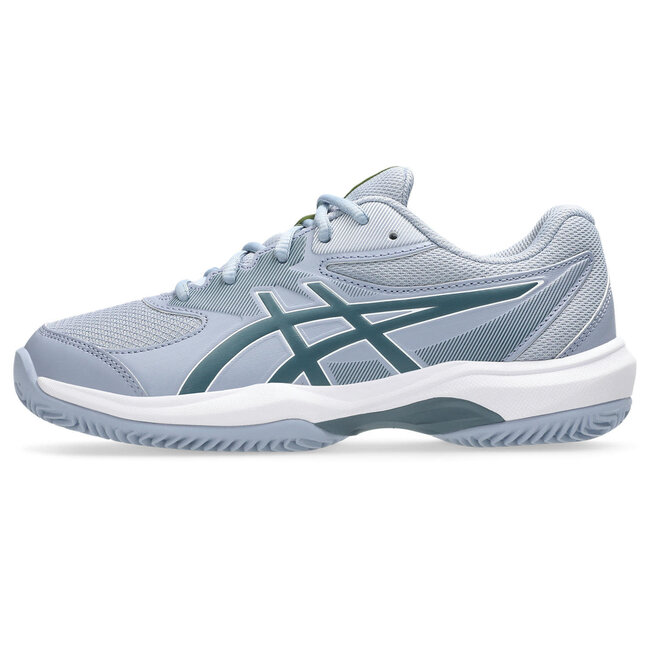 ASICS GEL-GAME GS CLAY/OC - Grey Blue/Ironclad