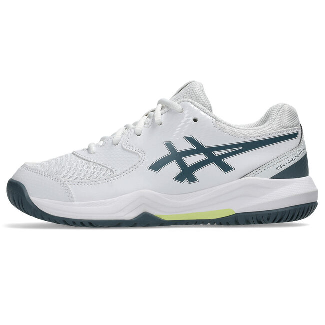 ASICS Gel-Dedicate 8 GS - White/Iron