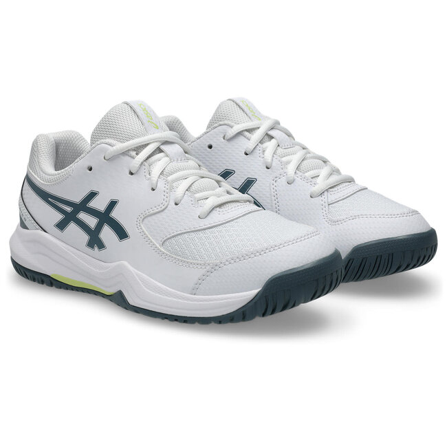 ASICS Gel-Dedicate 8 GS - White/Iron