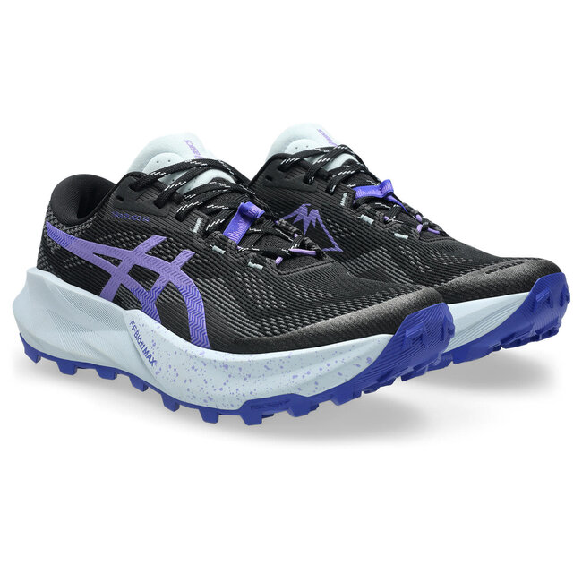 ASICS Gel-Trabuco 14 W - Black/Ametyst
