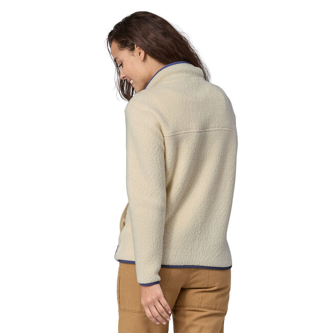 PATAGONIA W's Retro Pile Jkt - Natural