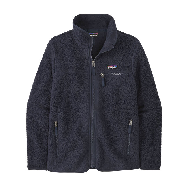 PATAGONIA W's Retro Pile Jkt - Sunken Blue