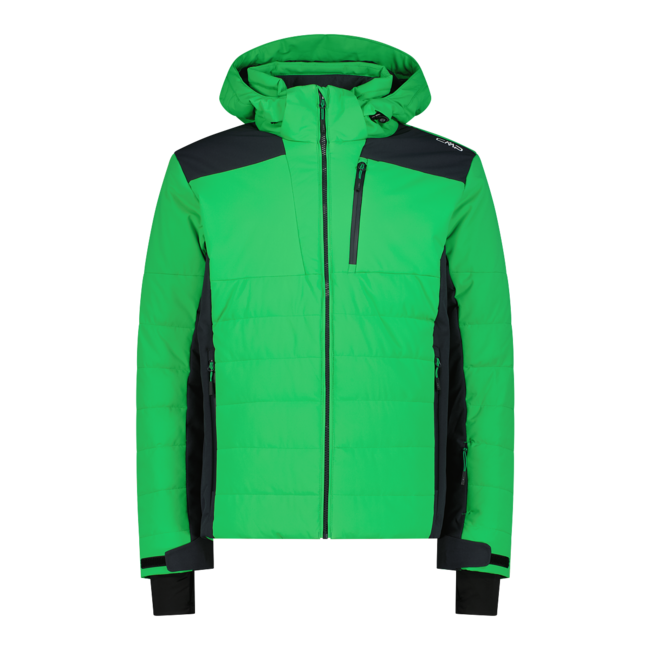 CMP  Jacket Fix Hoody Ski - Mint