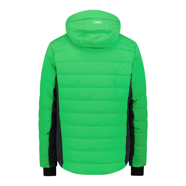 CMP  Jacket Fix Hoody Ski - Mint