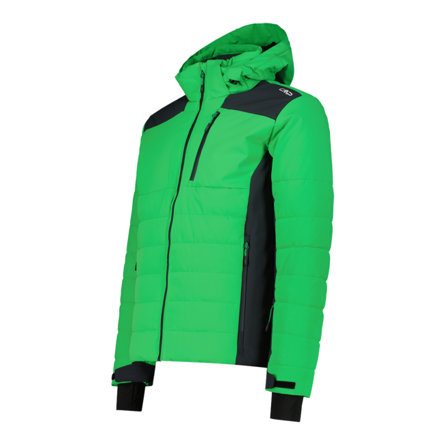 CMP  Jacket Fix Hoody Ski - Mint