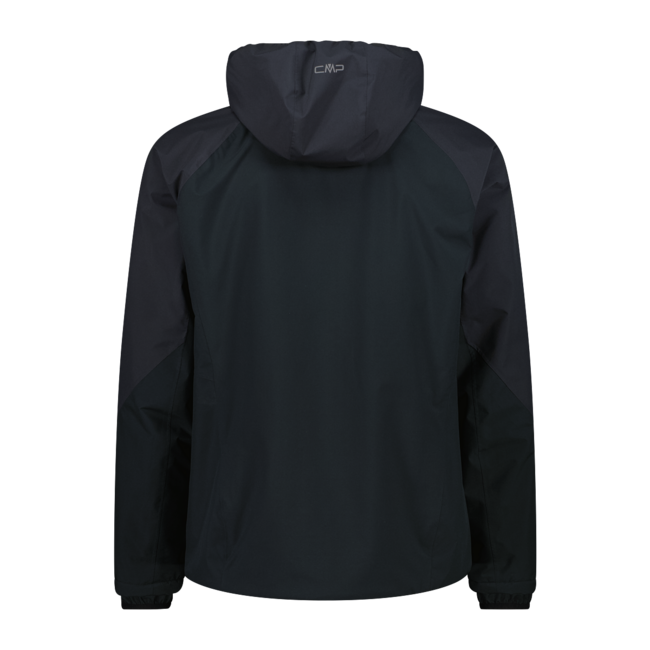 CMP Man Jacket Zip - Black