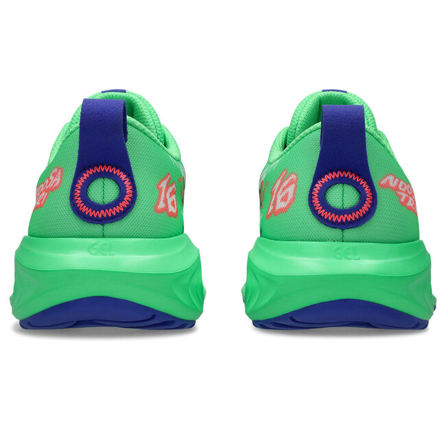 ASICS Gel-Noosa Tri 16 GS - Vital Green/White