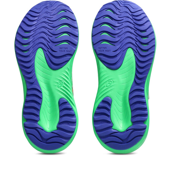 ASICS Pre Noosa Tri 16 PS - Vital Green/White