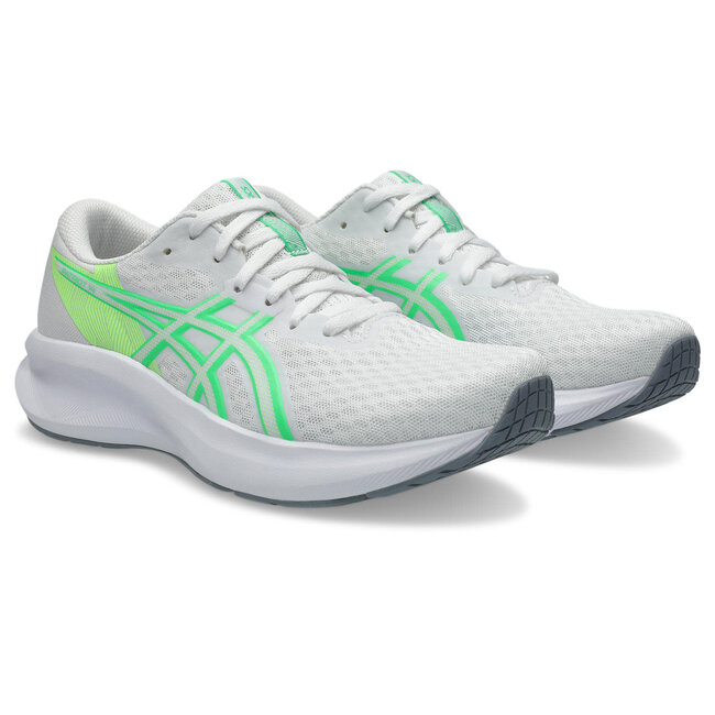 ASICS Patriot 14 W - White/Vital Green