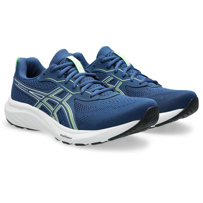 ASICS Gel Contend 9 - Twilight Blue/Illuminate Green