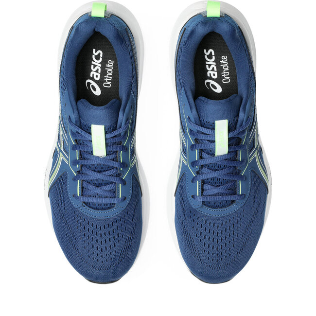 ASICS Gel Contend 9 - Twilight Blue/Illuminate Green