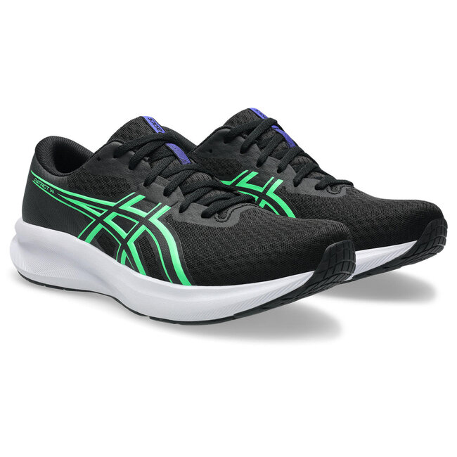 ASICS Patriot 14 - Black/Vital Green