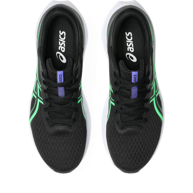 ASICS Patriot 14 - Black/Vital Green