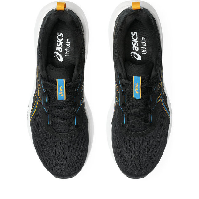 ASICS Gel Contend 9 - Black/Yamabuki