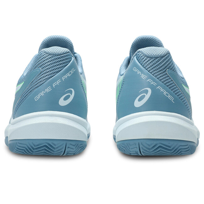 ASICS GAME FF PADEL - Saba Blue/Cool Grey