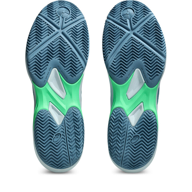 ASICS GAME FF PADEL - Saba Blue/Cool Grey