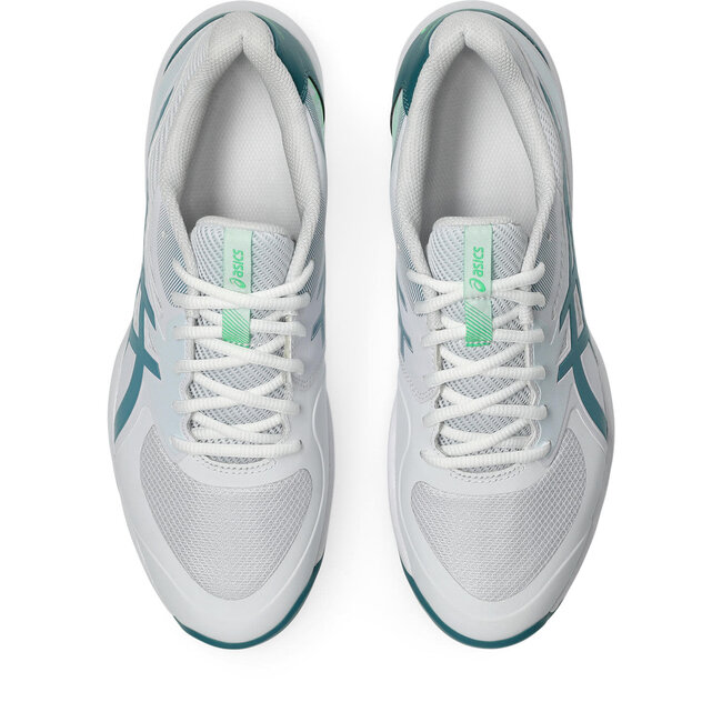 ASICS GAME FF PADEL - White/Misty Pine