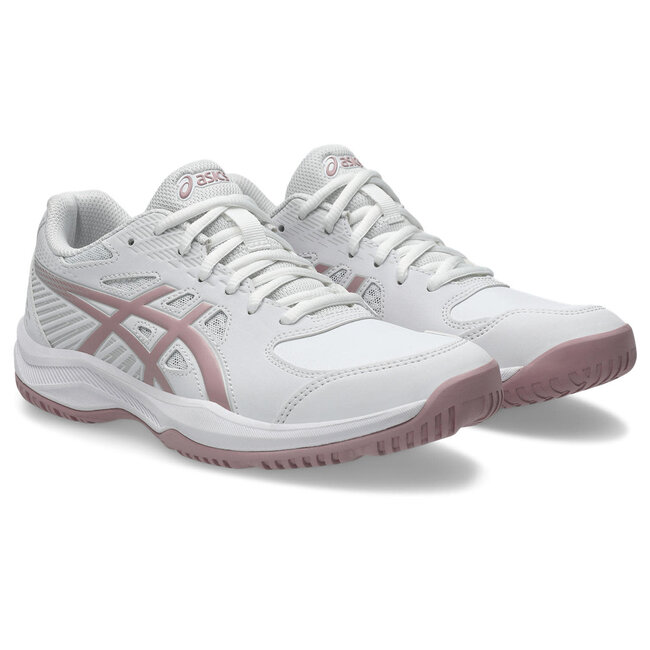 ASICS COURT SLIDE 4 W - White/Guava