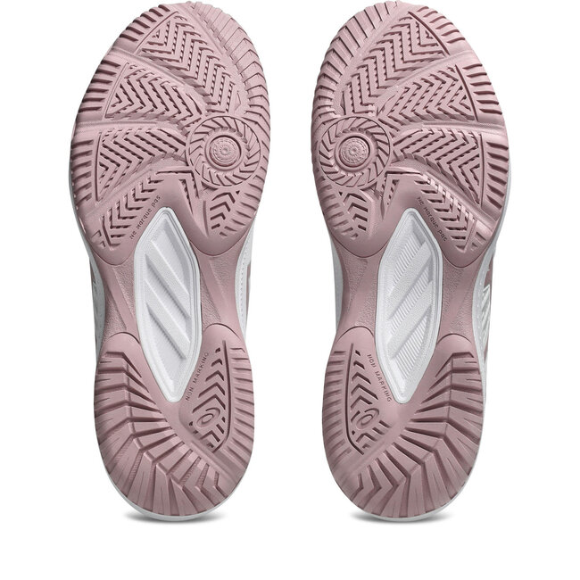 ASICS COURT SLIDE 4 W - White/Guava