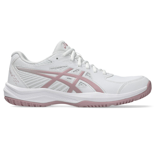 ASICS COURT SLIDE 4 W - White/Guava