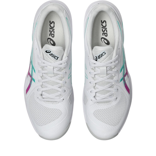ASICS SOLUTION SWIFT FF 2 CLAY - White/Digital Sakura