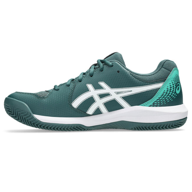 ASICS GEL-DEDICATE 8 CLAY - Dark Neptune/White