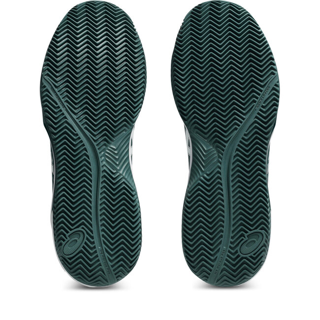 ASICS GEL-DEDICATE 8 CLAY - Dark Neptune/White