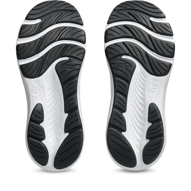 ASICS CONTEND 9 GS - Black/Vital Green