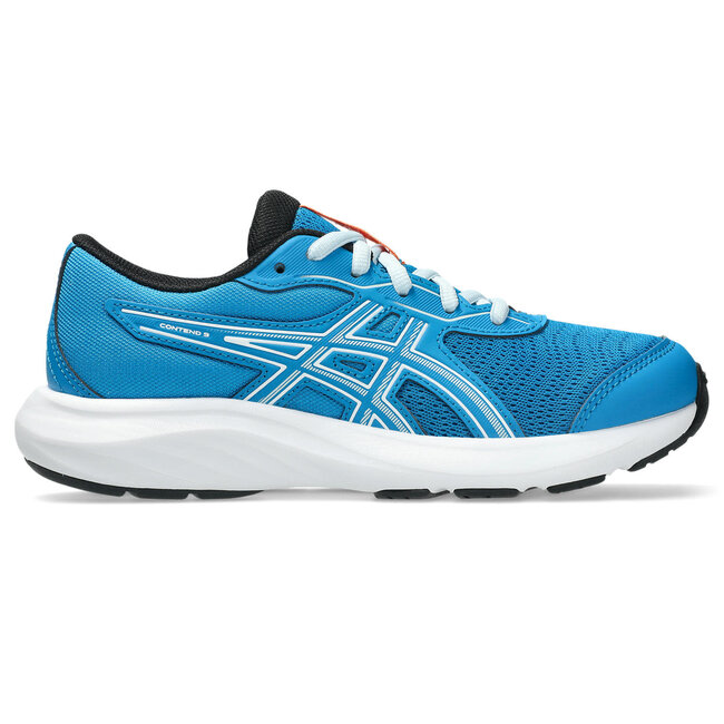 ASICS CONTEND 9 GS - Aegean Blue/Cool Grey