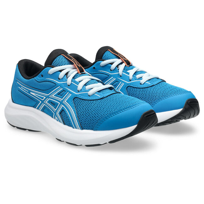 ASICS CONTEND 9 GS - Aegean Blue/Cool Grey