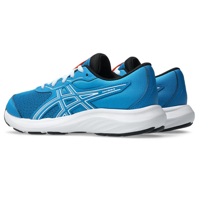 ASICS CONTEND 9 GS - Aegean Blue/Cool Grey