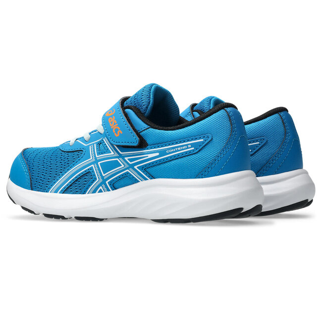 ASICS CONTEND 9 PS - Aegean Blue/Cool Grey