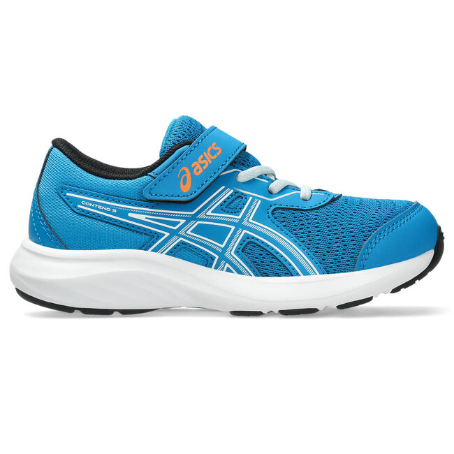 ASICS CONTEND 9 PS - Aegean Blue/Cool Grey