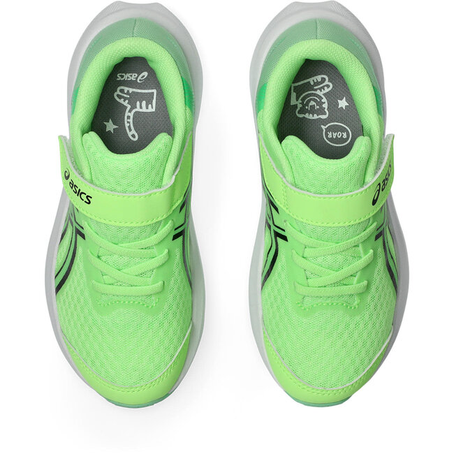 ASICS PATRIOT 14 PS - Illuminate Green/Black