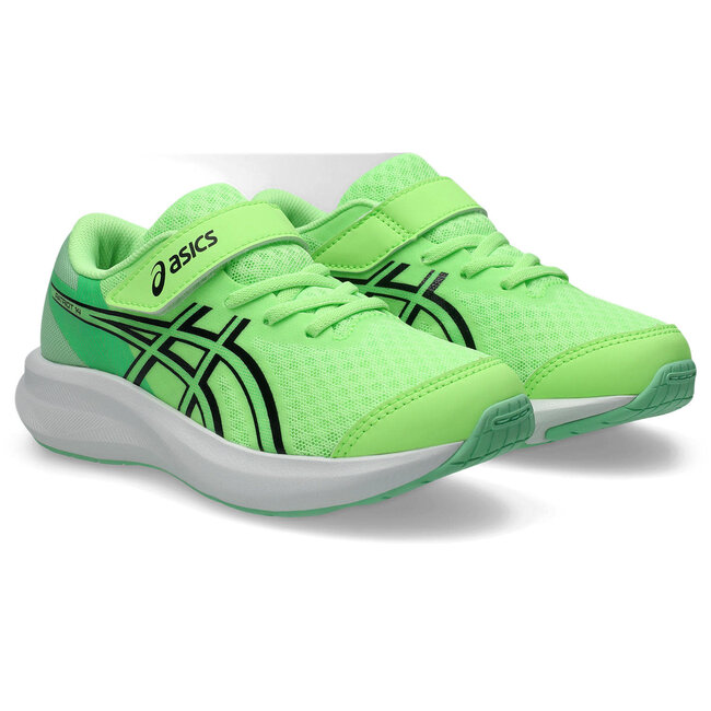 ASICS PATRIOT 14 PS - Illuminate Green/Black