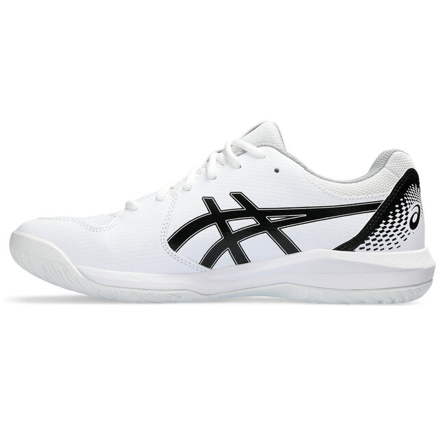 ASICS GEL-DEDICATE 8 - White/Black