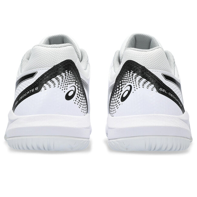 ASICS GEL-DEDICATE 8 - White/Black