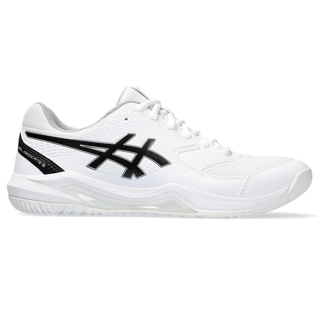 ASICS GEL-DEDICATE 8 - White/Black